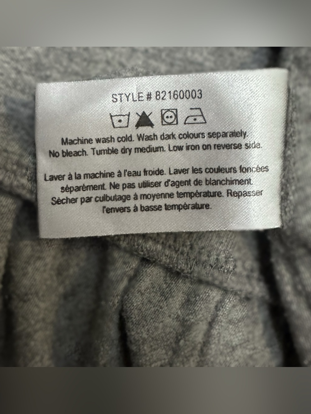 Club Monaco Gray Fit & Flare Mini Skirt | Soft Cotton | Size XS - Picture 5 of 5